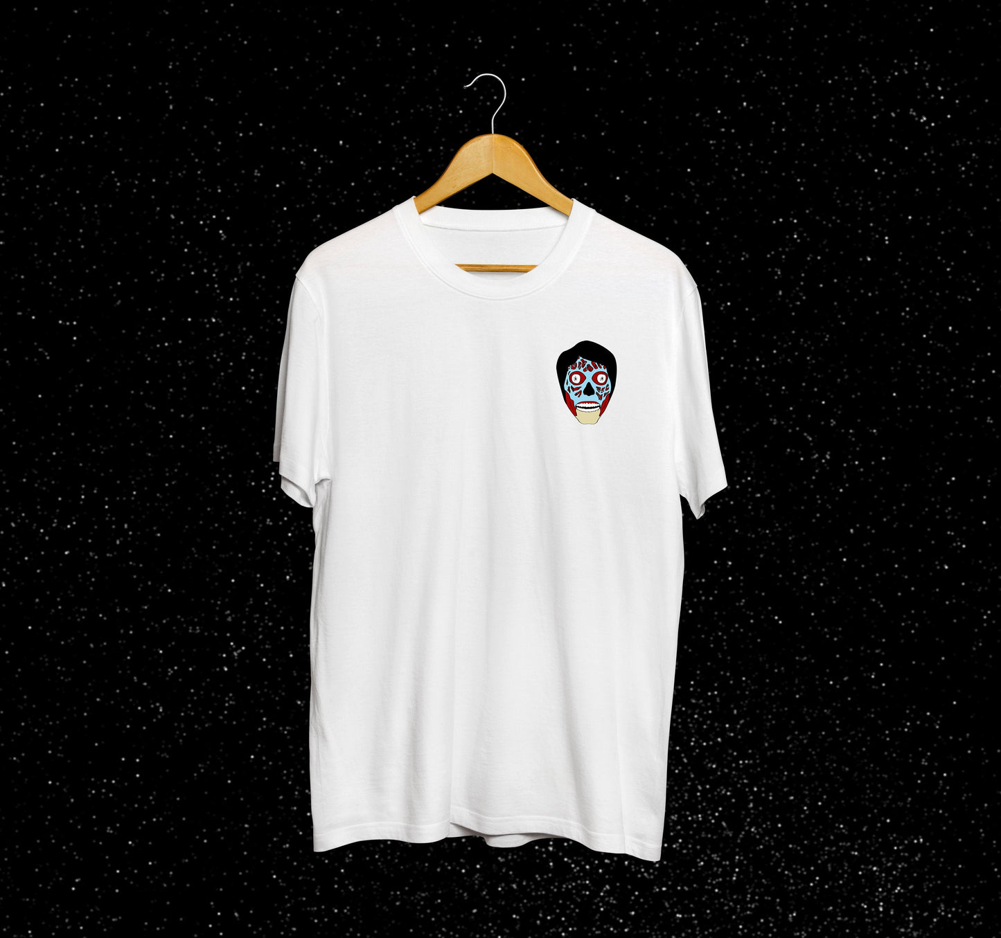 Consume // 'They Live' Inspired Cult Movie T-Shirt // Unisex